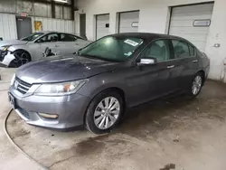 Honda Accord exl salvage cars for sale: 2014 Honda Accord EXL