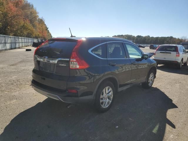 2016 Honda CR-V EXL