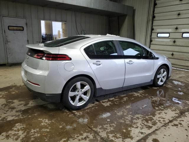 2013 Chevrolet Volt