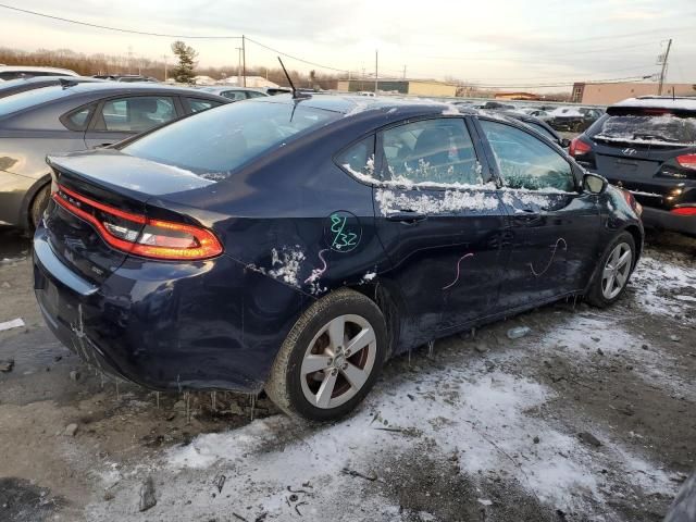 2015 Dodge Dart SXT