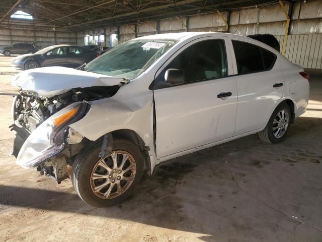 2015 Nissan Versa S