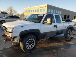 2003 Chevrolet Silverado K1500 en venta en Littleton, CO