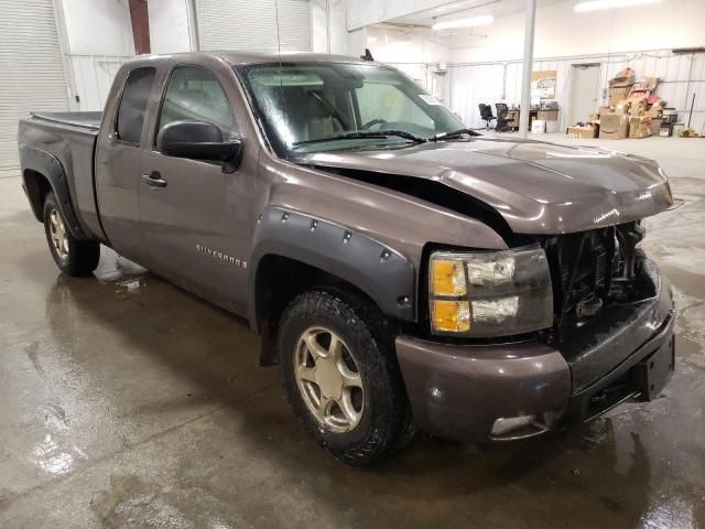 2007 Chevrolet Silverado K1500