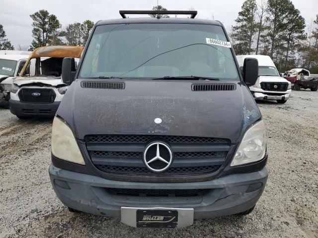 2011 Mercedes-Benz Sprinter 2500