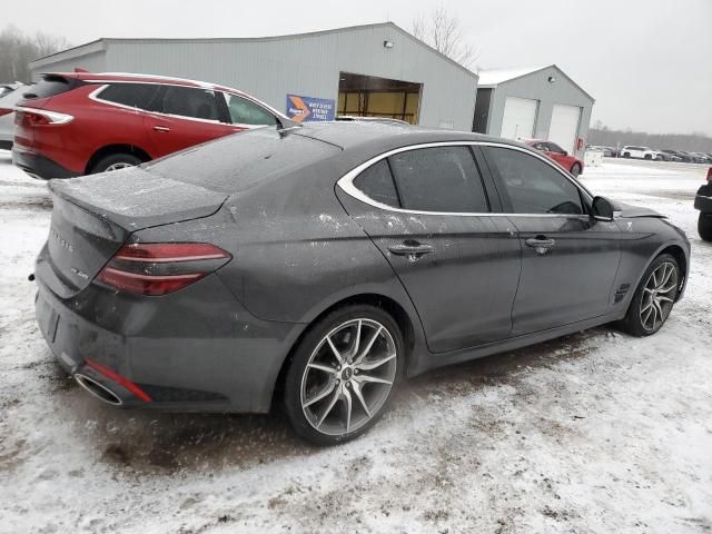 2023 Genesis G70 Base