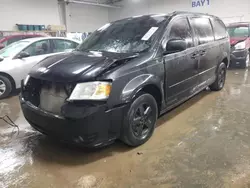 Dodge salvage cars for sale: 2010 Dodge Grand Caravan SXT