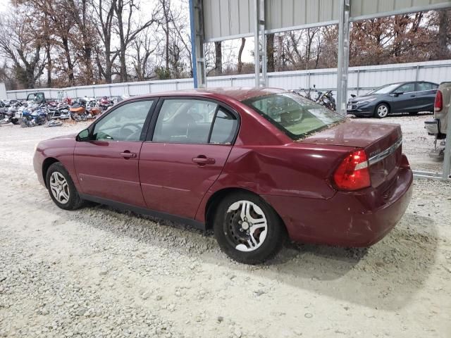 2007 Chevrolet Malibu LS