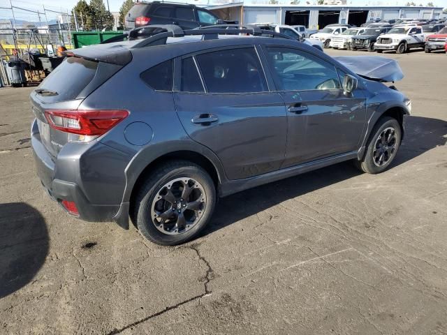 2023 Subaru Crosstrek