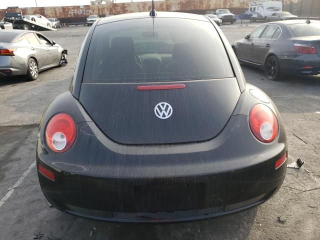 2008 Volkswagen New Beetle S