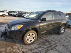 Toyota salvage cars for sale: 2008 Toyota Rav4