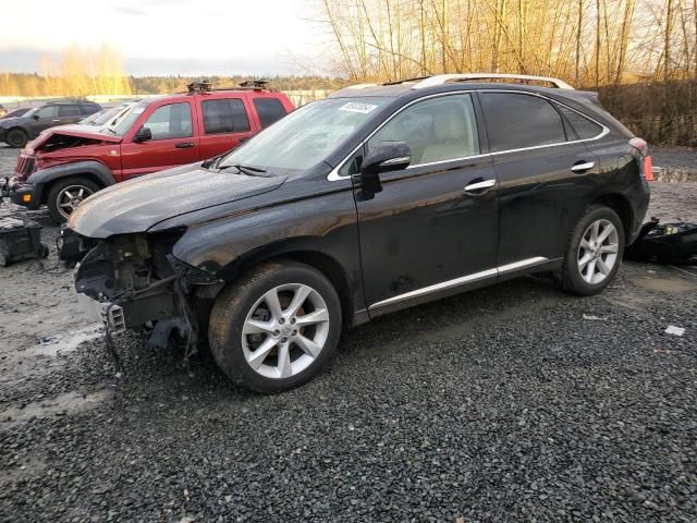 2011 Lexus RX 350