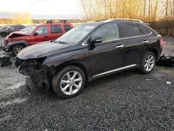 Lexus salvage cars for sale: 2011 Lexus RX 350