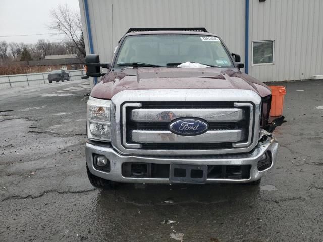 2012 Ford F350 Super Duty