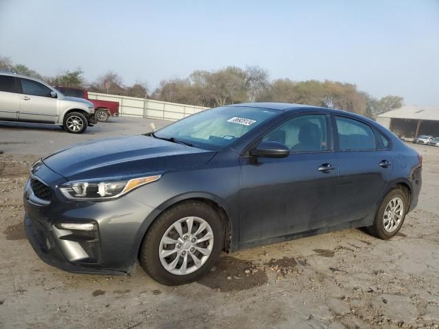 2021 KIA Forte FE