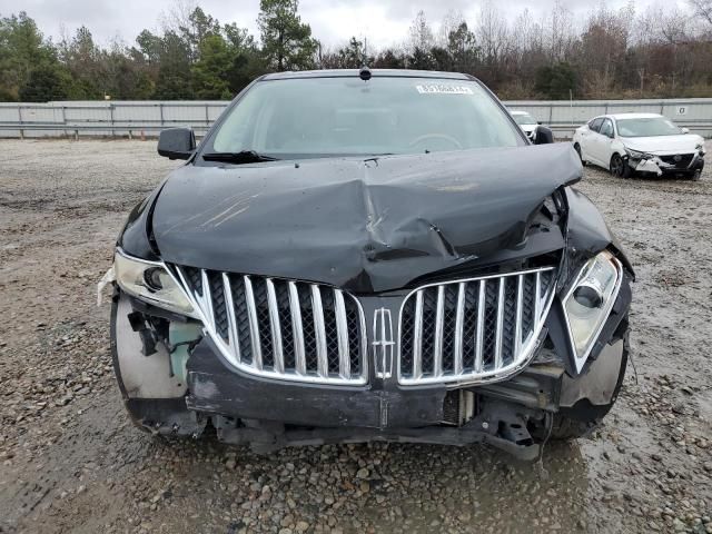 2011 Lincoln MKX