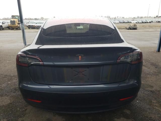 2017 Tesla Model 3