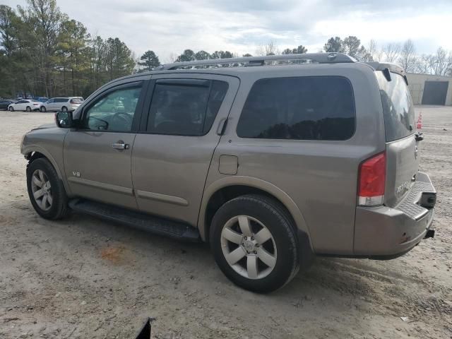 2009 Nissan Armada SE