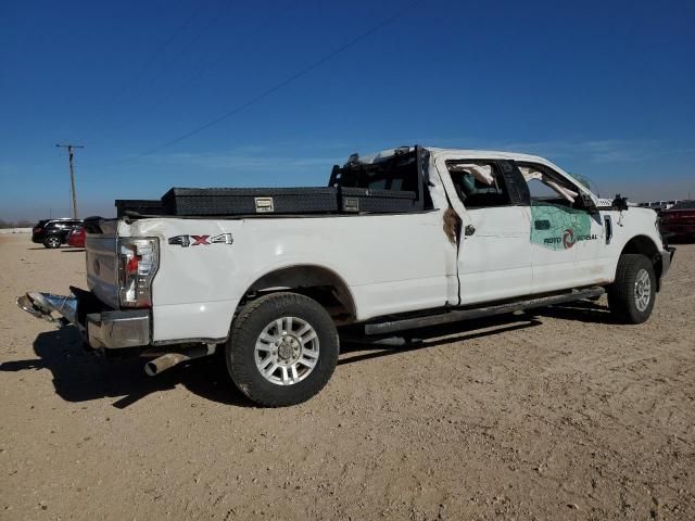 2019 Ford F250 Super Duty