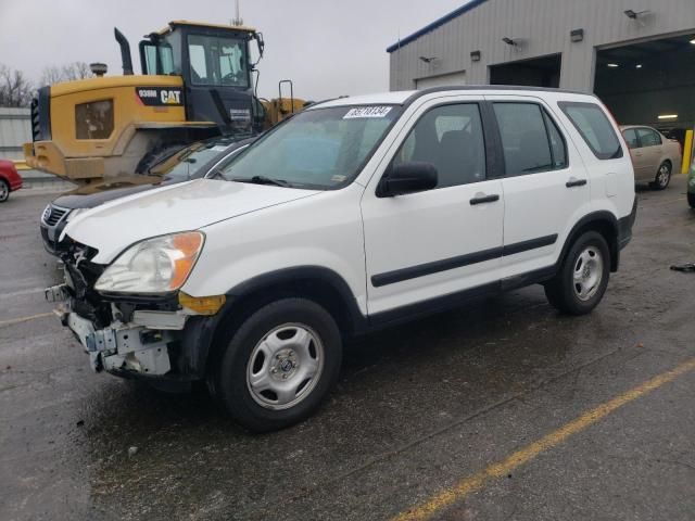 2003 Honda CR-V LX