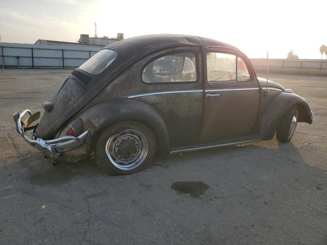 1964 Volkswagen Beetle