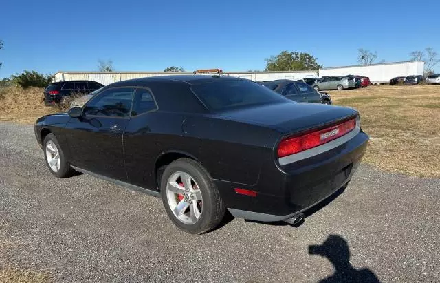 2009 Dodge Challenger SE