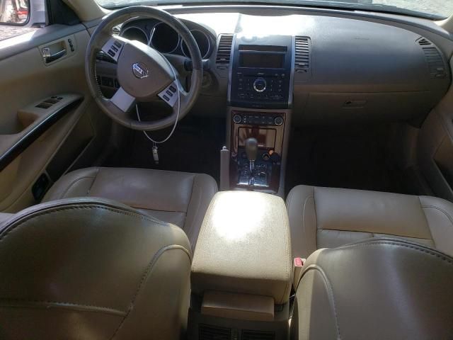 2007 Nissan Maxima SE