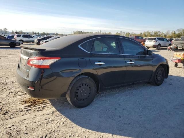 2014 Nissan Sentra S