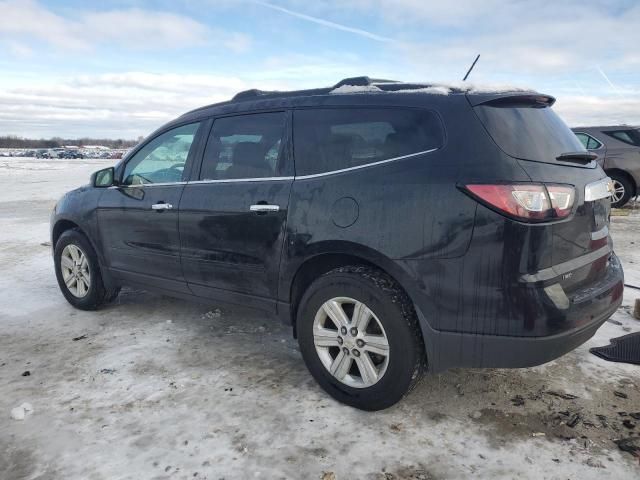 2013 Chevrolet Traverse LT