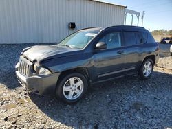 Salvage cars for sale from Copart Cleveland: 2007 Jeep Compass