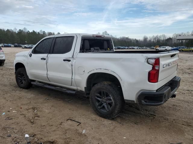 2019 Chevrolet Silverado K1500 Trail Boss Custom