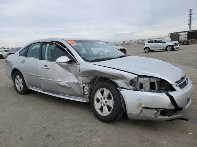 2011 Chevrolet Impala LT