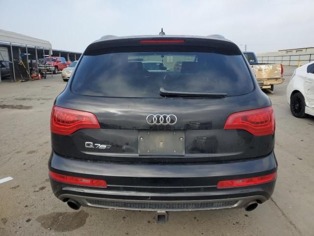 2012 Audi Q7 Prestige