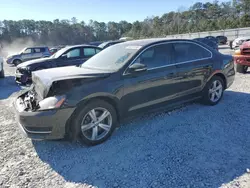 2012 Volkswagen Passat SE en venta en Ellenwood, GA