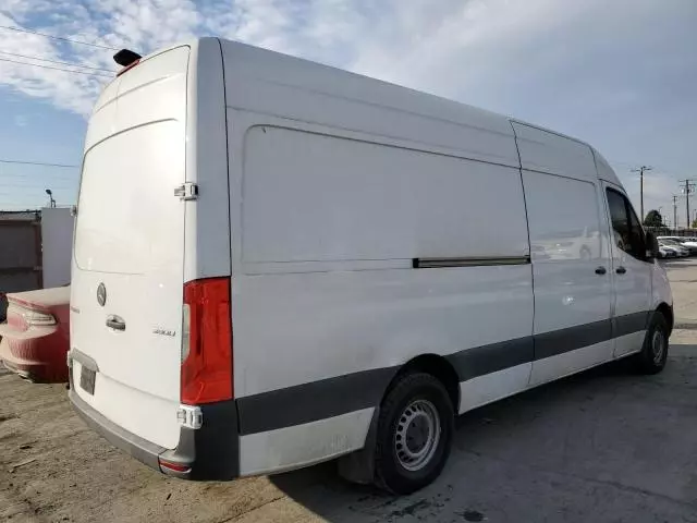 2023 Mercedes-Benz Sprinter 2500