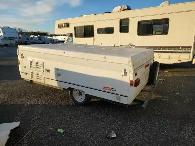 2003 Coleman Camper