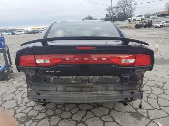 2012 Dodge Charger SXT