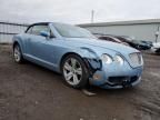 2008 Bentley Continental GTC