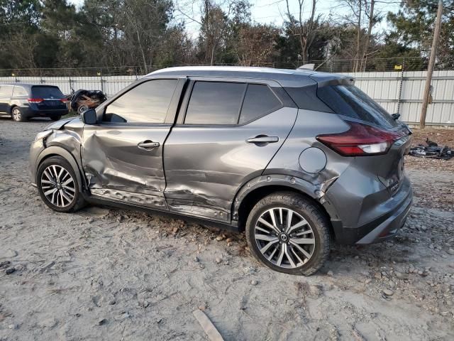 2021 Nissan Kicks SV