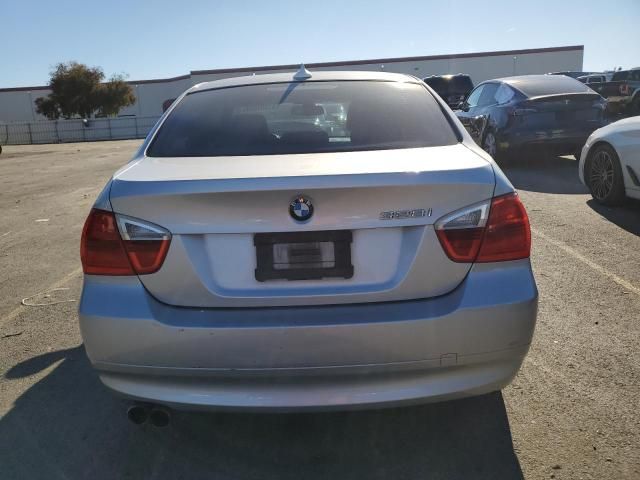 2008 BMW 328 I