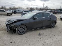 Mazda 3 Vehiculos salvage en venta: 2021 Mazda 3 Select