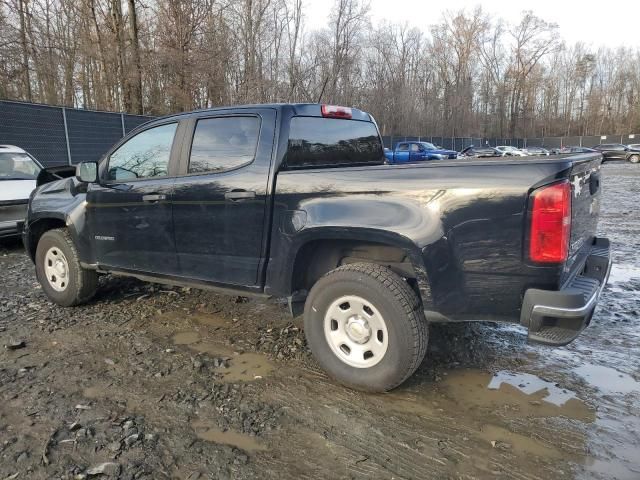 2020 Chevrolet Colorado