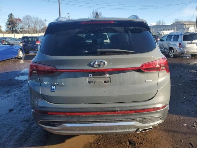 2022 Hyundai Santa FE SEL