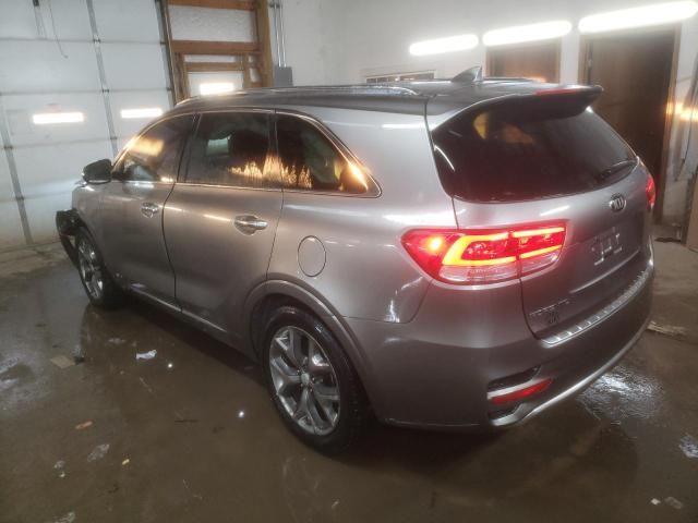 2016 KIA Sorento SX