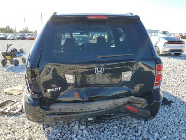 2007 Honda Pilot EXL