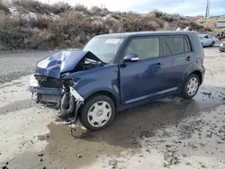 Salvage cars for sale at Reno, NV auction: 2013 Scion XB