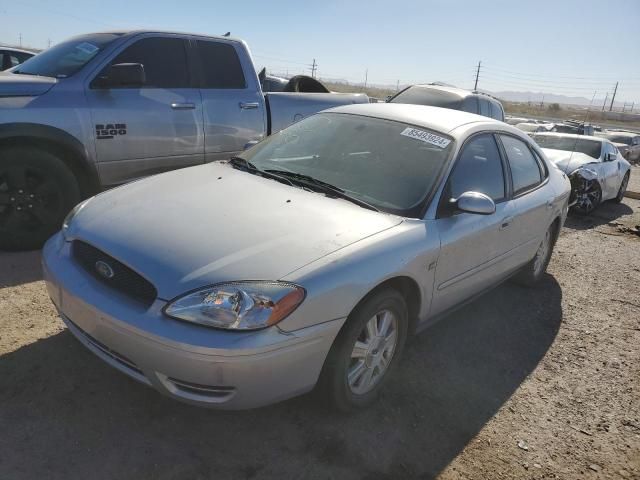 2005 Ford Taurus SEL