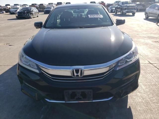 2017 Honda Accord EXL