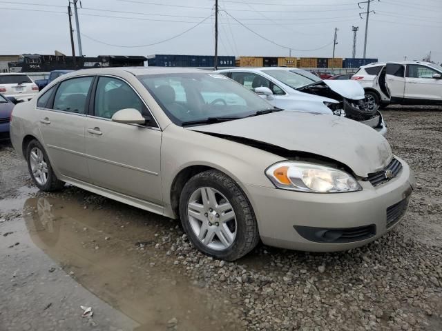 2010 Chevrolet Impala LT