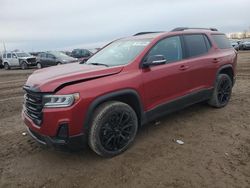 Salvage cars for sale at Davison, MI auction: 2023 GMC Acadia SLE