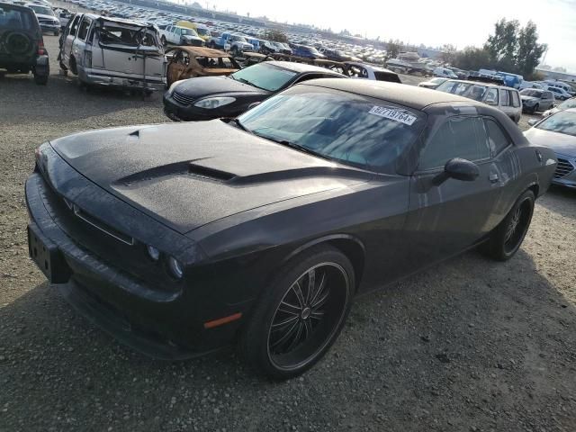 2015 Dodge Challenger SXT